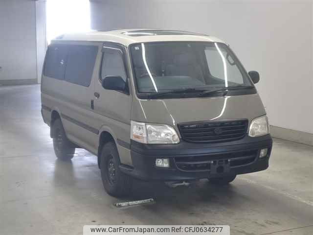 toyota hiace-wagon undefined -TOYOTA--Hiace Wagon KZH106W-1044663---TOYOTA--Hiace Wagon KZH106W-1044663- image 1