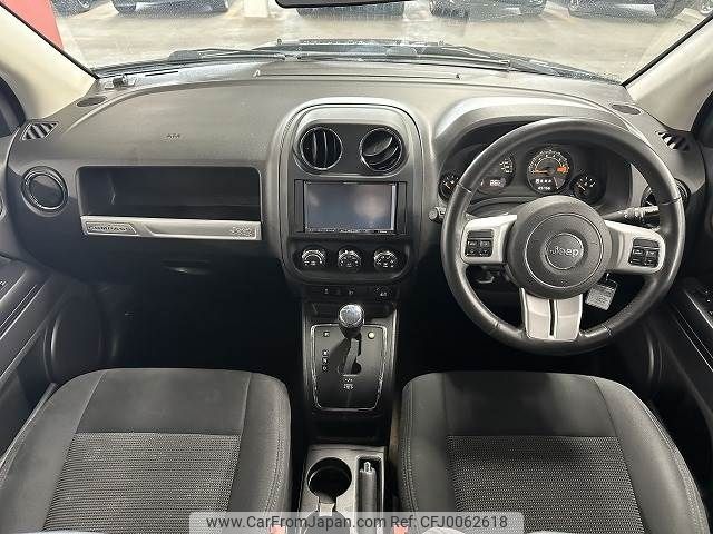 jeep compass 2015 -CHRYSLER--Jeep Compass ABA-MK49--1C4NJCFAXED806335---CHRYSLER--Jeep Compass ABA-MK49--1C4NJCFAXED806335- image 2