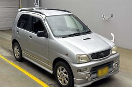 daihatsu terios-kid 1998 No.15971