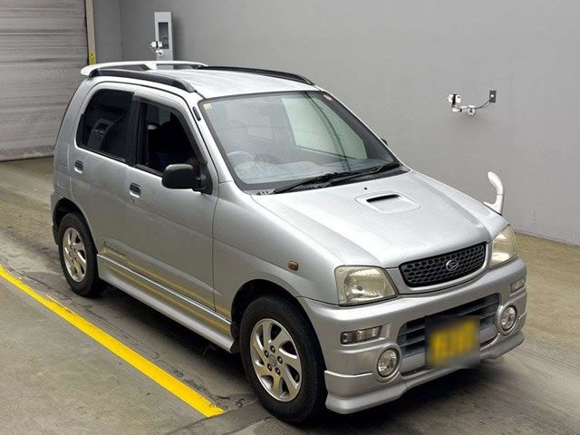 daihatsu terios-kid 1998 No.15971 image 1