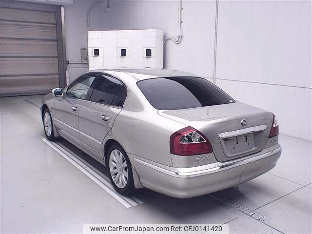 nissan cima 2003 -NISSAN--Cima GF50-100289---NISSAN--Cima GF50-100289- image 2