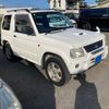 mitsubishi pajero-mini 2001 CFJ1842460 image 5