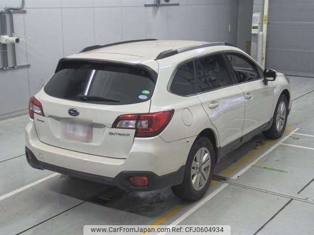 subaru outback 2016 -SUBARU--Legacy OutBack DBA-BS9--BS9-021110---SUBARU--Legacy OutBack DBA-BS9--BS9-021110- image 2