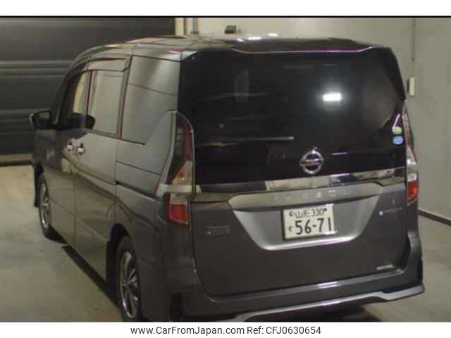 nissan serena 2020 -NISSAN--Serena DAA-HFC27--HFC27-071231---NISSAN--Serena DAA-HFC27--HFC27-071231- image 2