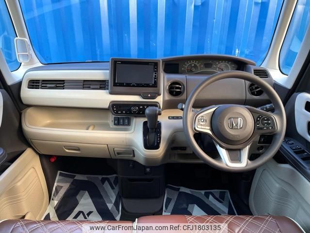 honda n-box 2018 CFJ1803135 image 2