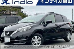 nissan note 2017 quick_quick_DBA-E12_E12-514452