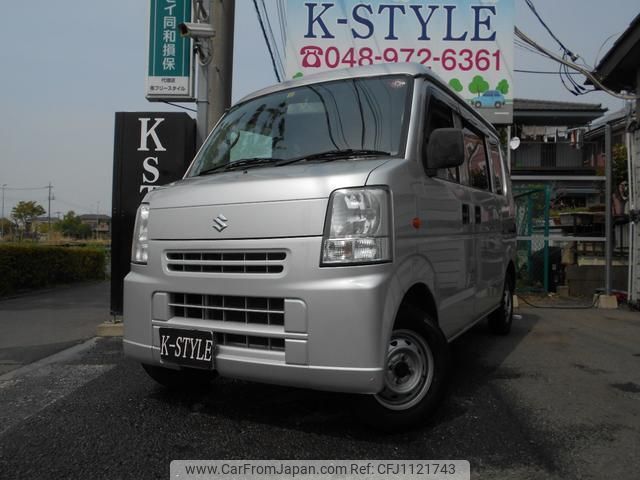 suzuki every 2011 quick_quick_EBD-DA64V_DA64V-458913 image 1