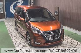 nissan serena 2019 -NISSAN--Serena GFC27-190740---NISSAN--Serena GFC27-190740-