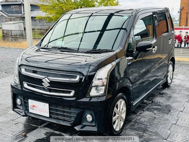 suzuki wagon-r-stingray 2017 quick_quick_DAA-MH55S_MH55S-706575 image 1