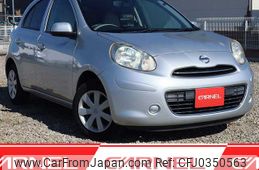 nissan march 2012 l11144