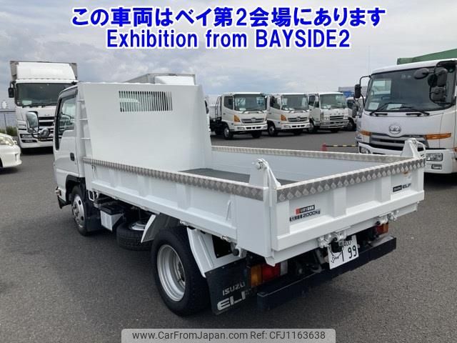 isuzu elf-truck 2019 -ISUZU 【千葉 400ﾌ199】--Elf NJR88AD-7000624---ISUZU 【千葉 400ﾌ199】--Elf NJR88AD-7000624- image 2