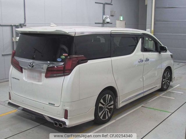 toyota alphard 2019 -TOYOTA--Alphard AGH30W-0265531---TOYOTA--Alphard AGH30W-0265531- image 2