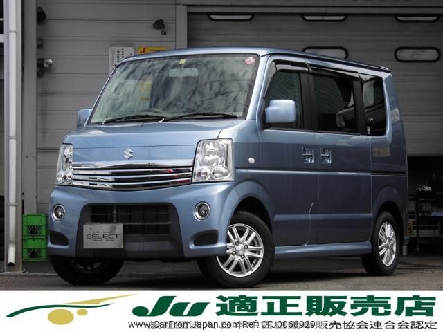 suzuki every-wagon 2013 -SUZUKI 【名変中 】--Every Wagon DA64W--429258---SUZUKI 【名変中 】--Every Wagon DA64W--429258- image 1