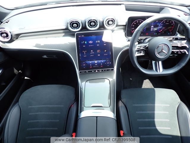 mercedes-benz c-class 2022 -MERCEDES-BENZ--Benz C Class 5AA-206042C--W1K2060422F013540---MERCEDES-BENZ--Benz C Class 5AA-206042C--W1K2060422F013540- image 2