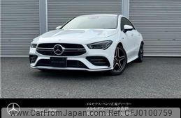 mercedes-benz amg 2023 -MERCEDES-BENZ--AMG 4AA-118351M--W1K1183512N357535---MERCEDES-BENZ--AMG 4AA-118351M--W1K1183512N357535-