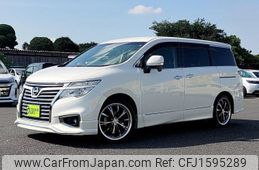 nissan elgrand 2016 CFJ1595289