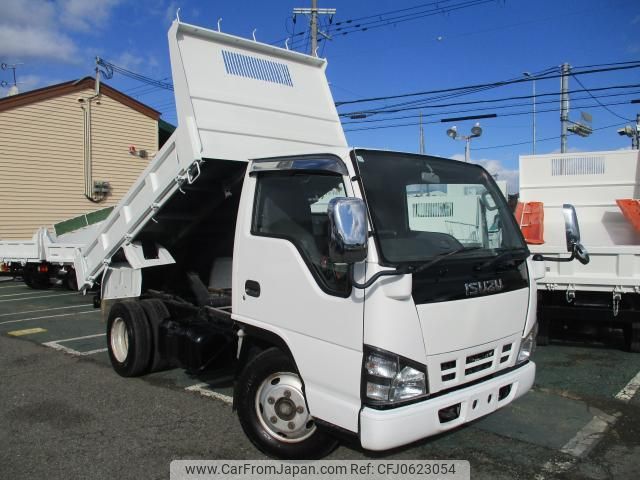 isuzu elf-truck 2006 quick_quick_PB-NKR81AD_NKR81-7057079 image 1