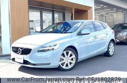 volvo v40 2019 CFJ1802879