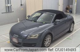 audi tt 2007 -AUDI--Audi TT 8JBWA-TRUZZZ8J771025809---AUDI--Audi TT 8JBWA-TRUZZZ8J771025809-