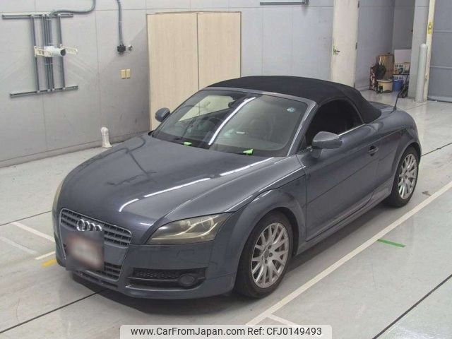 audi tt 2007 -AUDI--Audi TT 8JBWA-TRUZZZ8J771025809---AUDI--Audi TT 8JBWA-TRUZZZ8J771025809- image 1