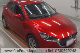 mazda demio 2021 -MAZDA 【宇都宮 502ﾉ6660】--MAZDA2 6BA-DJLFS--DJLFS-732971---MAZDA 【宇都宮 502ﾉ6660】--MAZDA2 6BA-DJLFS--DJLFS-732971-