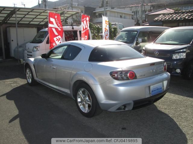 mazda rx-8 2003 quick_quick_LA-SE3P_SE3P-106853 image 2