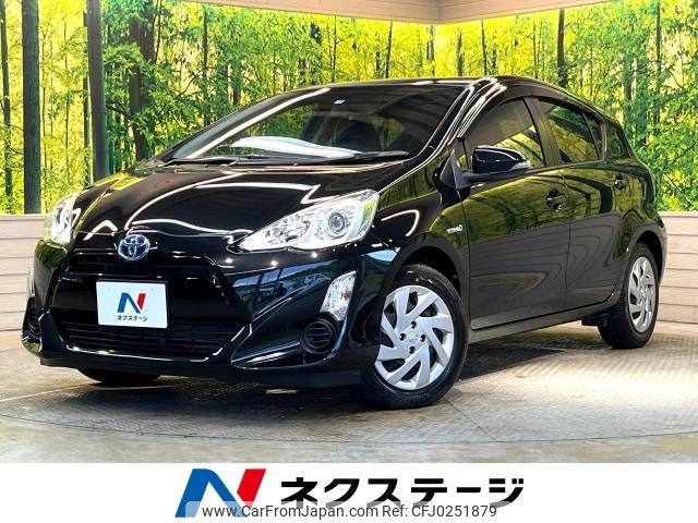 toyota aqua 2015 -TOYOTA--AQUA DAA-NHP10--NHP10-6404687---TOYOTA--AQUA DAA-NHP10--NHP10-6404687- image 1