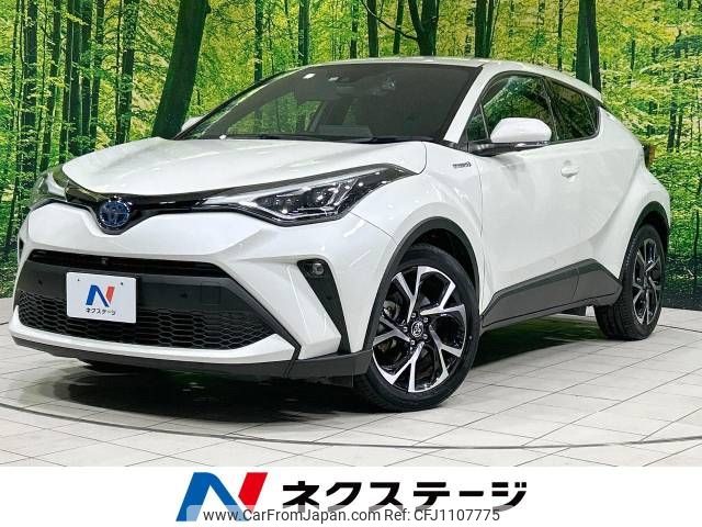 toyota c-hr 2020 -TOYOTA--C-HR 6AA-ZYX11--ZYX11-2021106---TOYOTA--C-HR 6AA-ZYX11--ZYX11-2021106- image 1