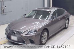 lexus ls 2018 -LEXUS 【神戸 378ふ1357】--Lexus LS VXFA50-6000971---LEXUS 【神戸 378ふ1357】--Lexus LS VXFA50-6000971-