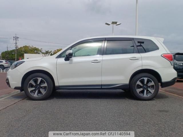 subaru forester 2017 quick_quick_DBA-SJ5_SJ5-109382 image 2