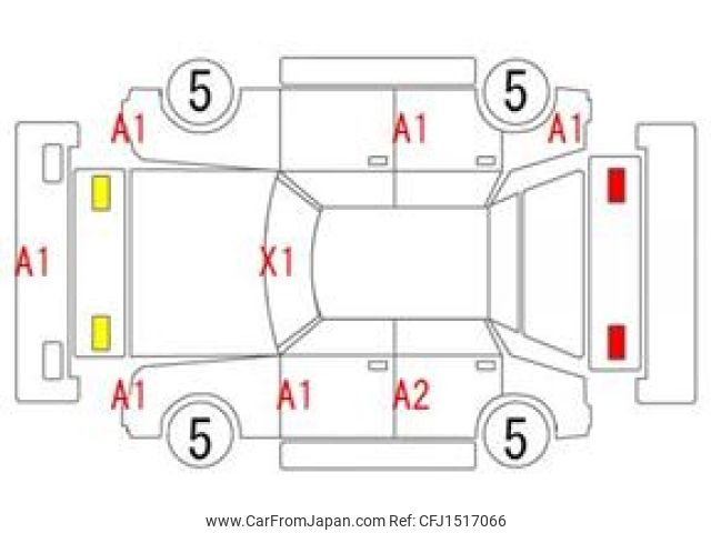 honda n-box 2012 CFJ1517066 image 2