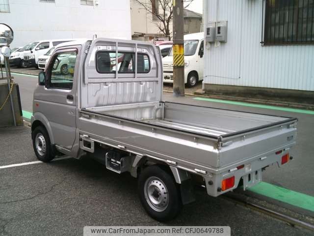 suzuki carry-truck 2012 -SUZUKI--Carry Truck EBD-DA63T--DA63T-806997---SUZUKI--Carry Truck EBD-DA63T--DA63T-806997- image 1