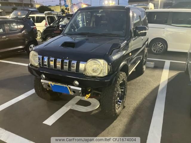 suzuki jimny 2010 CFJ1674004 image 2
