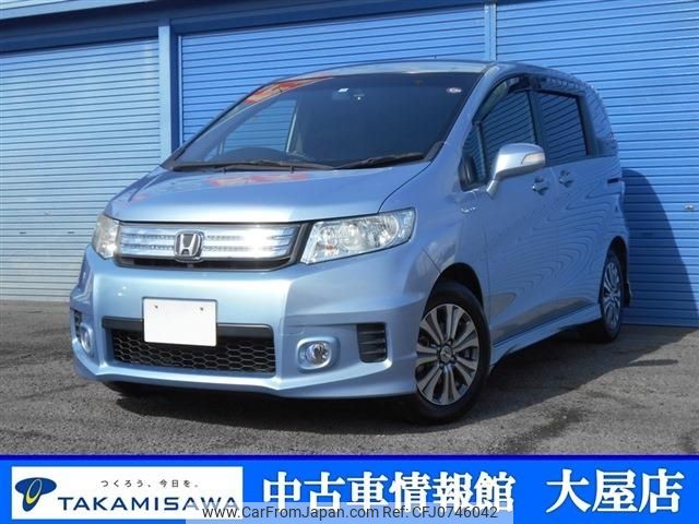 honda freed-spike 2013 -HONDA--Freed Spike DAA-GP3--GP3-1120904---HONDA--Freed Spike DAA-GP3--GP3-1120904- image 1