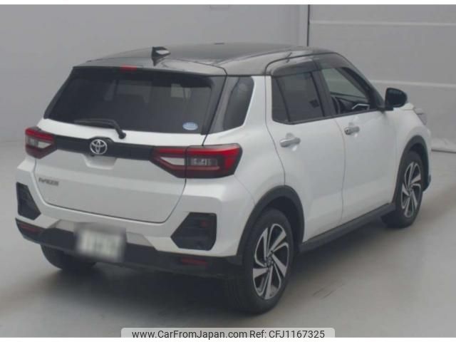 toyota raize 2020 quick_quick_5BA-A210A_0029157 image 2