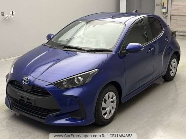 toyota yaris 2021 CFJ1684353 image 1