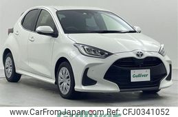 toyota yaris 2021 -TOYOTA--Yaris 6AA-MXPH10--MXPH10-2048946---TOYOTA--Yaris 6AA-MXPH10--MXPH10-2048946-