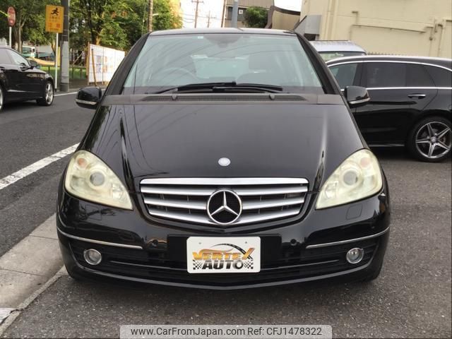 mercedes-benz a-class 2011 quick_quick_169032_WDD1690322J886998 image 2