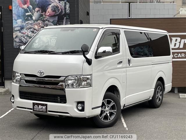 toyota hiace-van 2019 -TOYOTA--Hiace Van QDF-GDH206V--GDH206-1025029---TOYOTA--Hiace Van QDF-GDH206V--GDH206-1025029- image 1