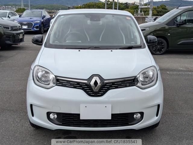 renault twingo 2024 CFJ1835541 image 2