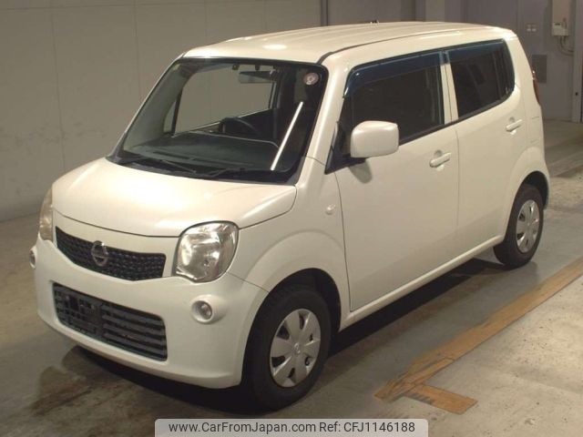 nissan moco 2012 -NISSAN--Moco MG33S-184288---NISSAN--Moco MG33S-184288- image 1