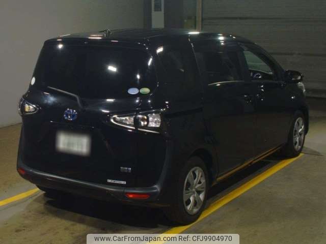 toyota sienta 2019 -TOYOTA 【練馬 502ﾀ6851】--Sienta 6AA-NHP170G--NHP170-7151438---TOYOTA 【練馬 502ﾀ6851】--Sienta 6AA-NHP170G--NHP170-7151438- image 2