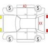 honda stepwagon 2017 CFJ1784883 image 2
