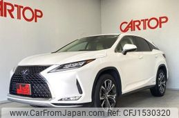 lexus rx 2019 CFJ1530320