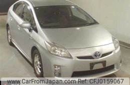 toyota prius 2011 -TOYOTA--Prius ZVW30--5236370---TOYOTA--Prius ZVW30--5236370-