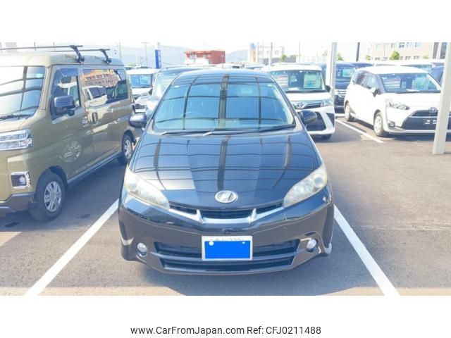 toyota wish 2011 -TOYOTA--Wish DBA-ZGE20W--ZGE20-0111319---TOYOTA--Wish DBA-ZGE20W--ZGE20-0111319- image 1