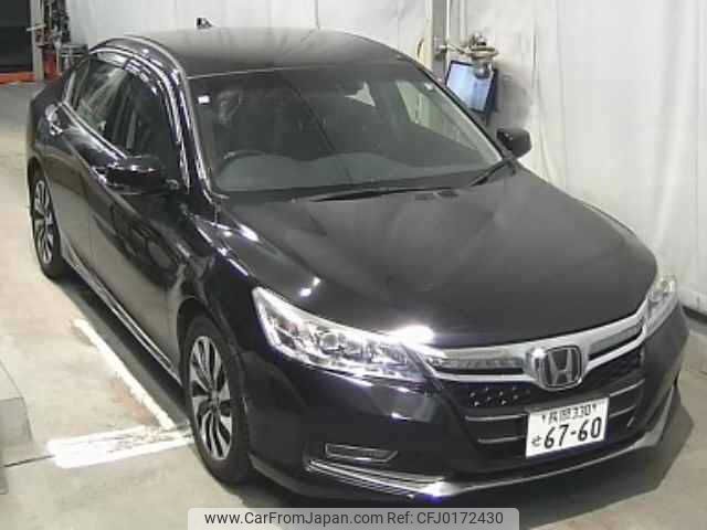 honda accord 2013 -HONDA 【長岡 330ｾ6760】--Accord CR6--1002723---HONDA 【長岡 330ｾ6760】--Accord CR6--1002723- image 1