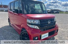 honda n-box 2016 -HONDA--N BOX DBA-JF1--JF1-2507737---HONDA--N BOX DBA-JF1--JF1-2507737-