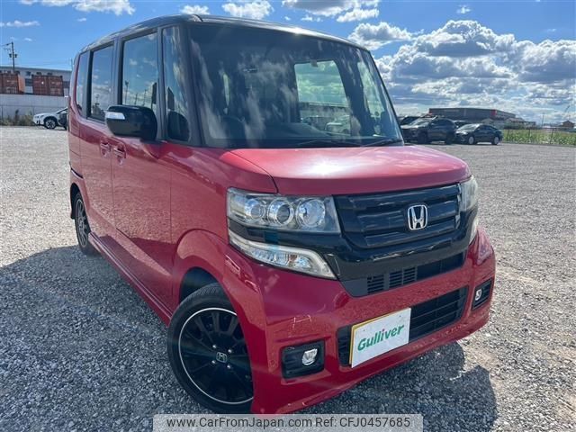 honda n-box 2016 -HONDA--N BOX DBA-JF1--JF1-2507737---HONDA--N BOX DBA-JF1--JF1-2507737- image 1