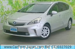 toyota prius-α 2011 quick_quick_DAA-ZVW41W_ZVW41-3047537